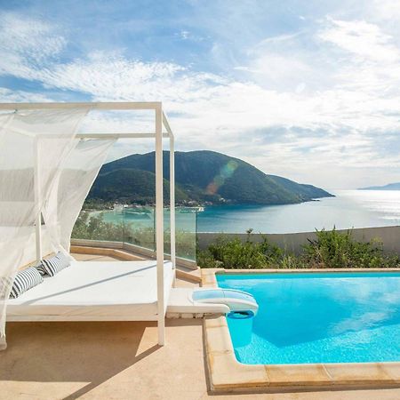 Villa Vasiliki Sea View Pondi Zewnętrze zdjęcie