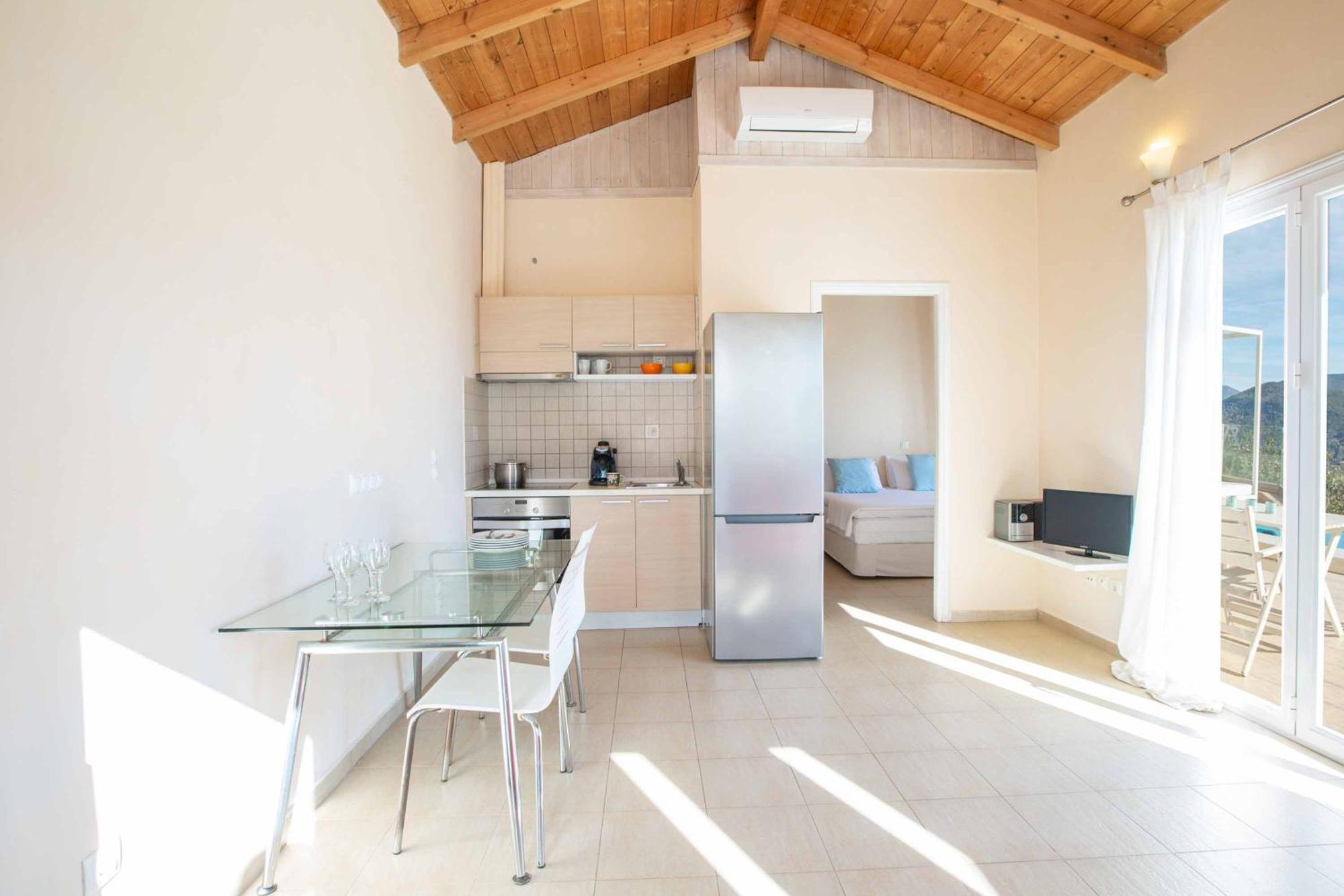 Villa Vasiliki Sea View Pondi Zewnętrze zdjęcie