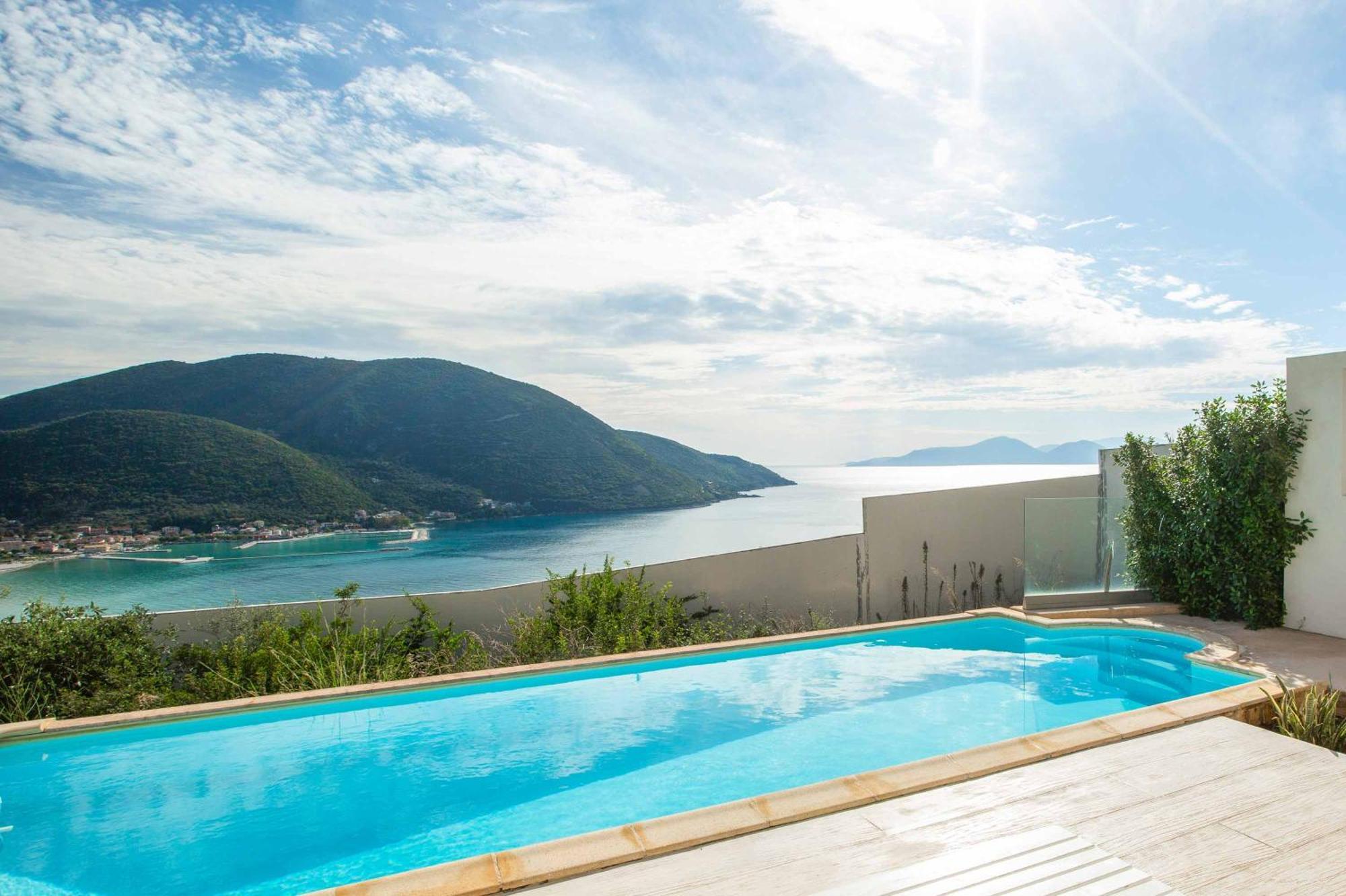 Villa Vasiliki Sea View Pondi Zewnętrze zdjęcie