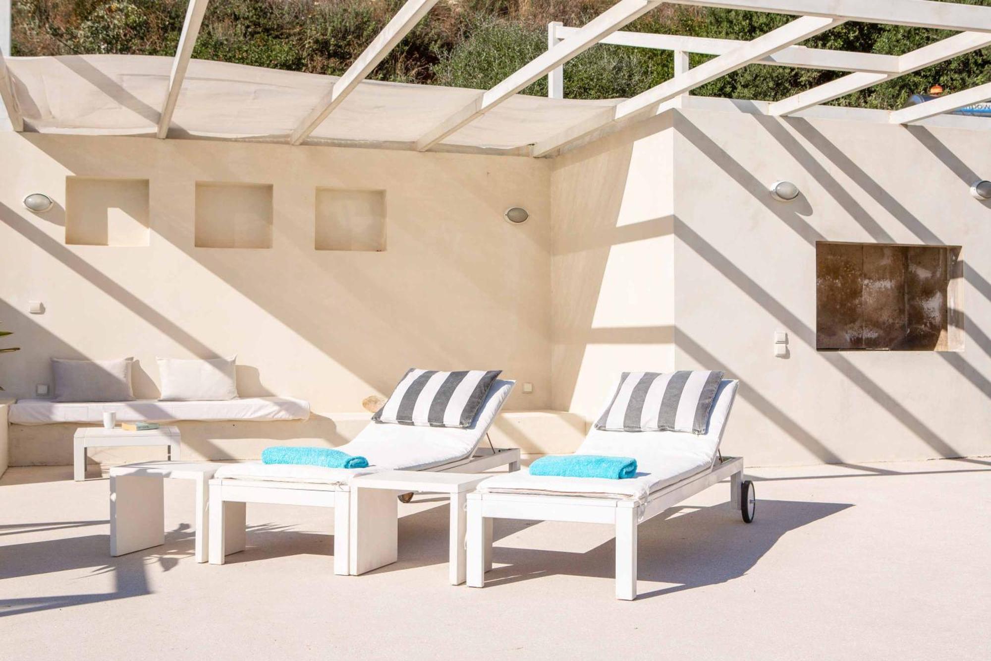 Villa Vasiliki Sea View Pondi Zewnętrze zdjęcie