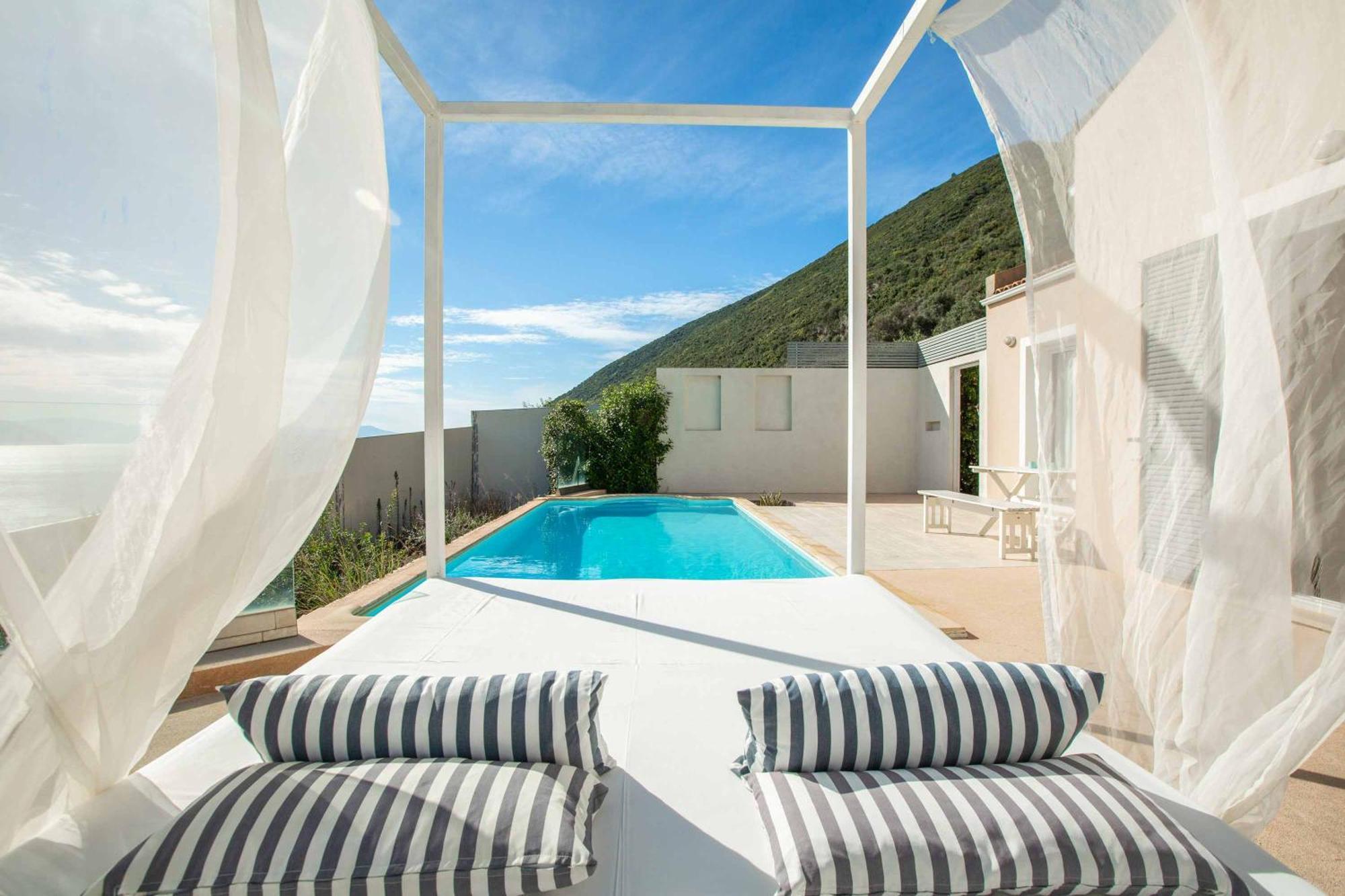 Villa Vasiliki Sea View Pondi Zewnętrze zdjęcie