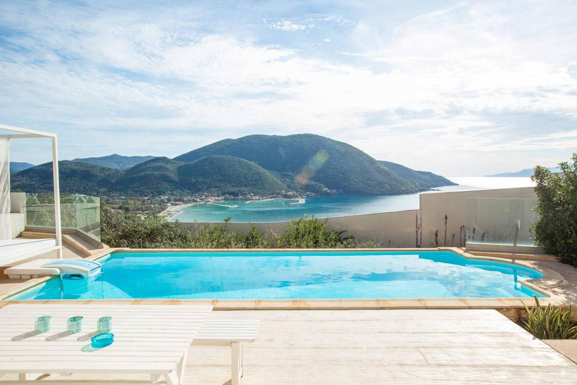 Villa Vasiliki Sea View Pondi Zewnętrze zdjęcie