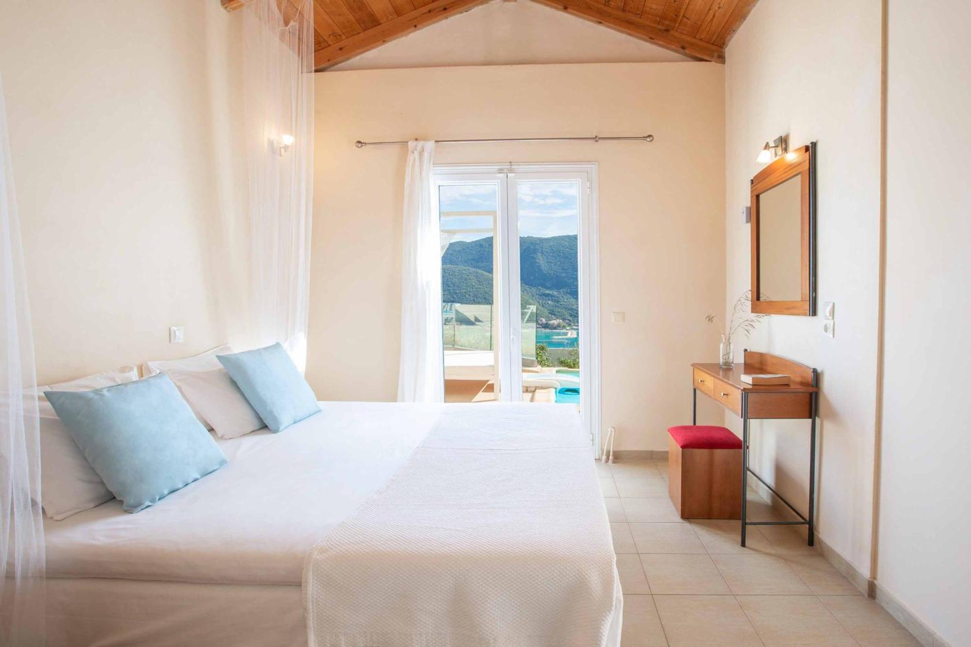 Villa Vasiliki Sea View Pondi Zewnętrze zdjęcie