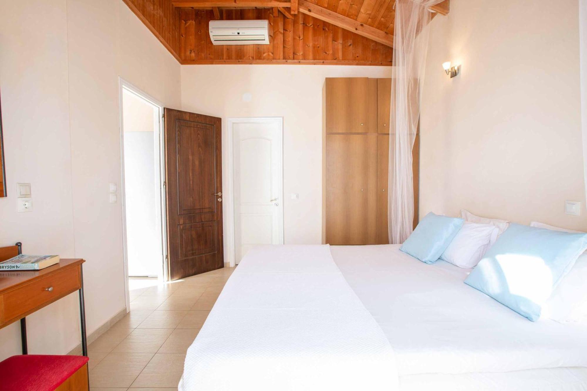 Villa Vasiliki Sea View Pondi Zewnętrze zdjęcie