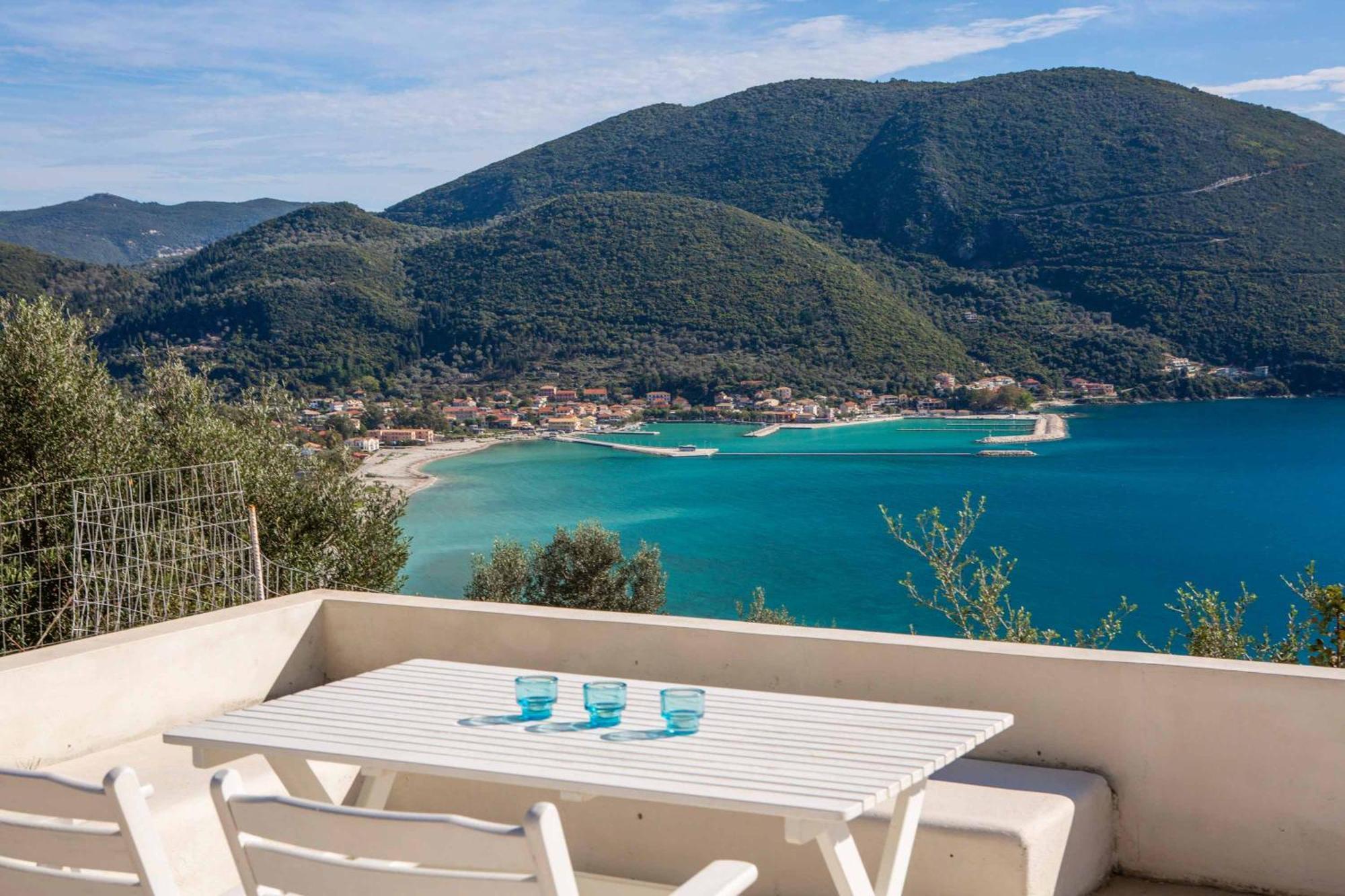Villa Vasiliki Sea View Pondi Zewnętrze zdjęcie
